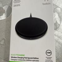 Caricatore wireless special edition Belkin