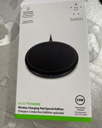 Caricatore wireless special edition Belkin
