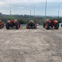 Fiat 352 cm/ 455 cm 450 DT