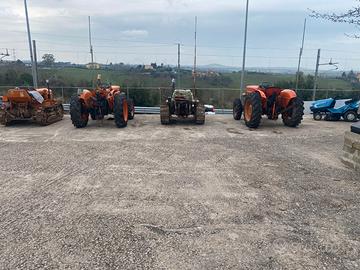 Fiat 352 cm/ 455 cm 450 DT