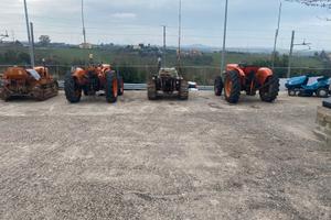 Fiat 352 cm/ 455 cm 450 DT