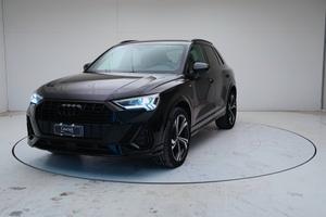 AUDI Q3 II 2018 - Q3 35 2.0 tdi Identity Black s-t