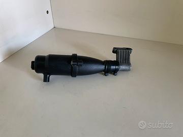 Scarico ad espansione per 1/10 a scoppio