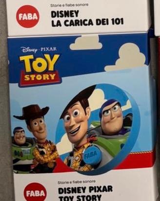 Faba personaggi TOY STORY