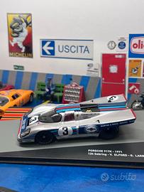 Porsche 917K  #3  Sebring nel 1971 in 1/43