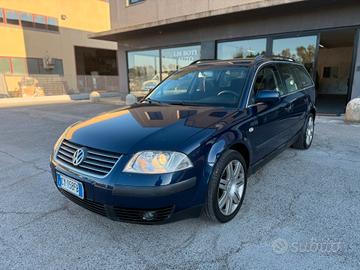 VW PASSAT 1.9 TDI 2005 12 MESI DI GARANZIA