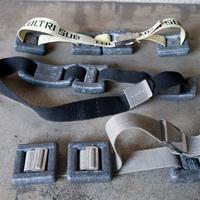 Cintura di zavorra subacquea