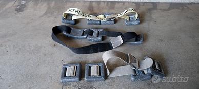 Cintura di zavorra subacquea