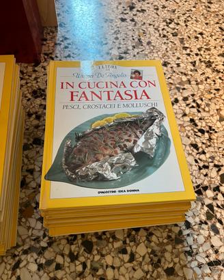 Libri di cucina