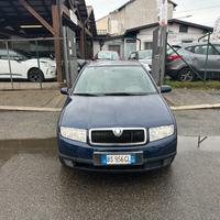 Skoda Fabia 1.4/68 CV cat 5 porte Comfort