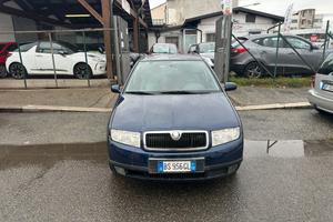 Skoda Fabia 1.4/68 CV cat 5 porte Comfort