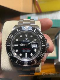 Rolex Seadweller 126600 mark 1