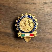 Vespa Club Italia Piaggio Spilla Pins Anni 50