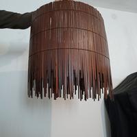 Lampadario etnico