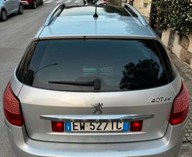 2010 - PEUGEOT - 407 SW Ciel 2.0 HDi FAP Business