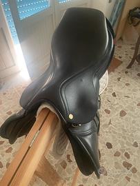 Sella per cavalli Tattini