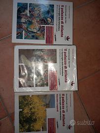 il palazzo di Atlante 3A, 3B e Leopardi