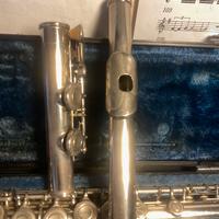 Flauto Traverso Yamaha YFL 22N