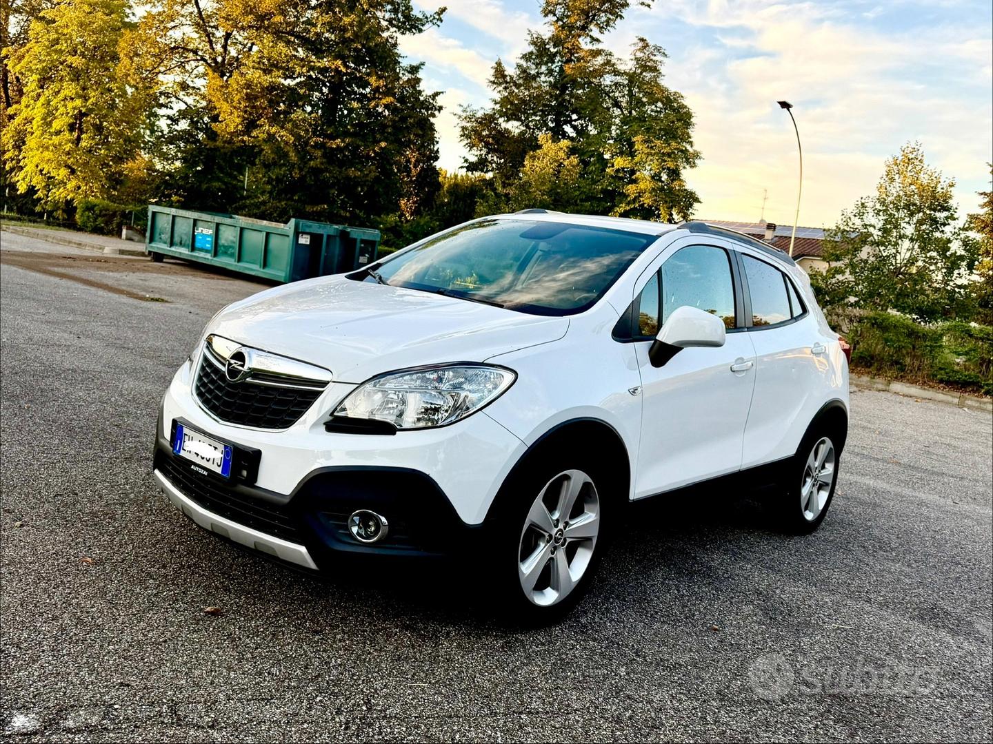 Opel Mokka 2014 photo 2