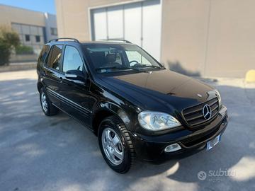 MERCEDES ML270 2.7 CDI 2004 12 MESI DI GARANZIA 