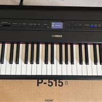pianoforte Yamaha p 515