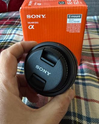 Sony SEL-40F25G