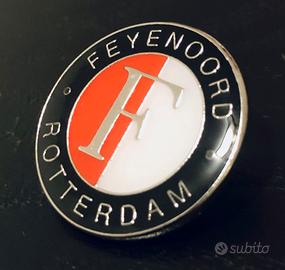 Pin Feyenoord Rotterdam spilla badge football club