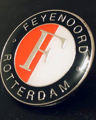 Pin Feyenoord Rotterdam spilla badge football club
