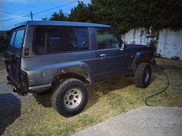 Nissan patrol y60 