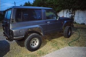 Nissan patrol y60 