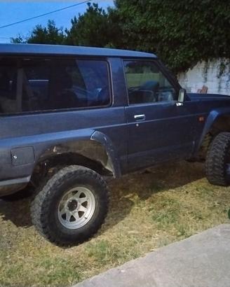 Nissan patrol y60 