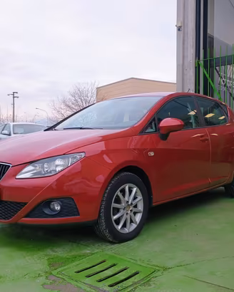 SEAT IBIZA 1.2D