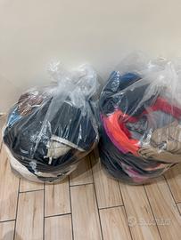 Lotto Abbigliamento firmato uomo donna bambino