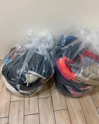 Lotto Abbigliamento firmato uomo donna bambino