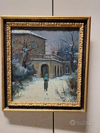 quadro Gio Batta Lepori