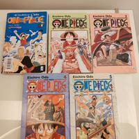 Manga ONE PIECE 