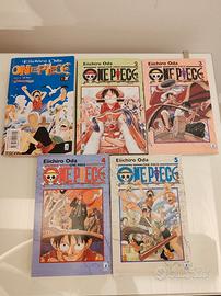 Manga ONE PIECE 