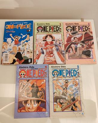 Manga ONE PIECE 