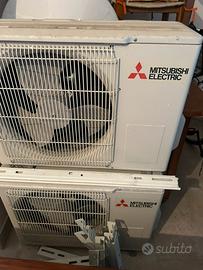 Condizionatore Mitsubishi