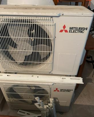 Condizionatore Mitsubishi