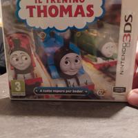 Videogioco Trenino Thomas 