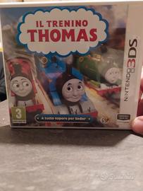 Videogioco Trenino Thomas 