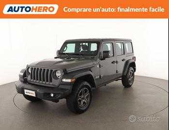 JEEP Wrangler RB97703