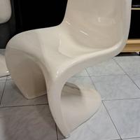 Panton Chair bianca