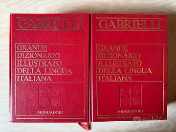 Grande dizionario illustrato della lingua italiana