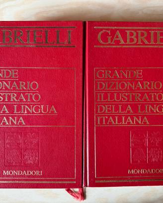 Grande dizionario illustrato della lingua italiana