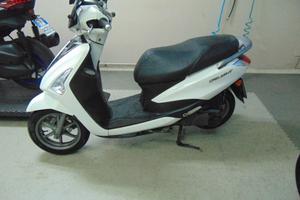 Yamaha D'elight 125 bianco anno 2021 km 16.800