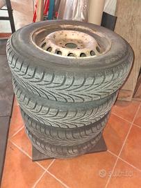 Pneumatici BF-GOODRICH  G-force Winter 155/80R13