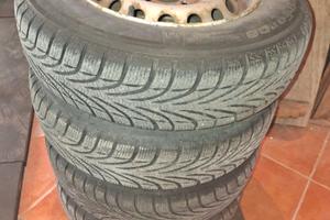 Pneumatici BF-GOODRICH  G-force Winter 155/80R13