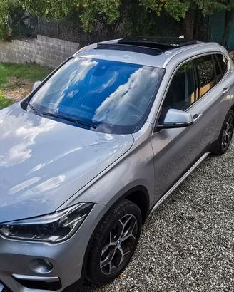 Bmw x1 XDRIVE d AUTO 150CV LUXURY + TETTO
